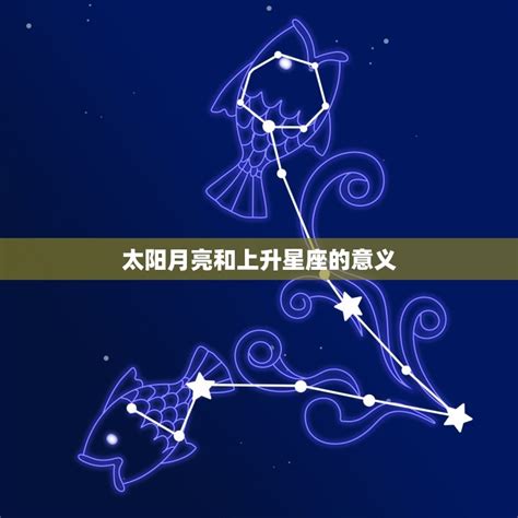 月亮 上升 太陽|星座命盘：免费查询个人星盘的太阳月亮上升星座等